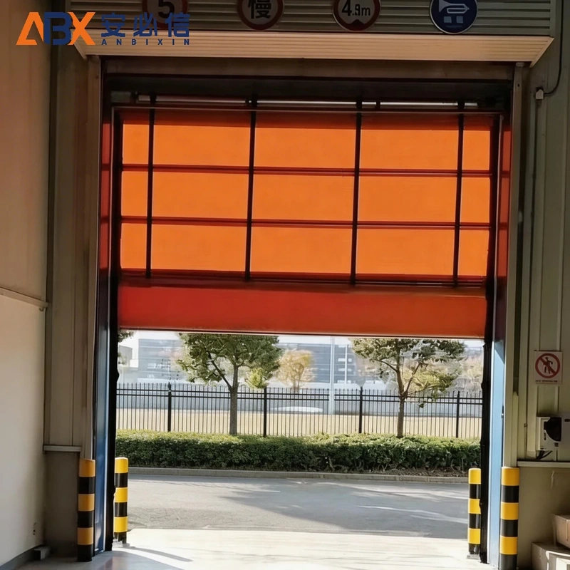 商丘快速堆积门