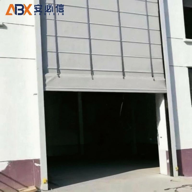 商丘堆积门