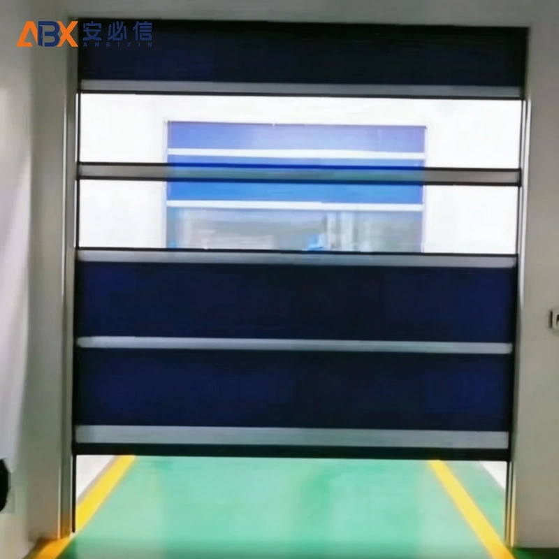 商丘自动快速门