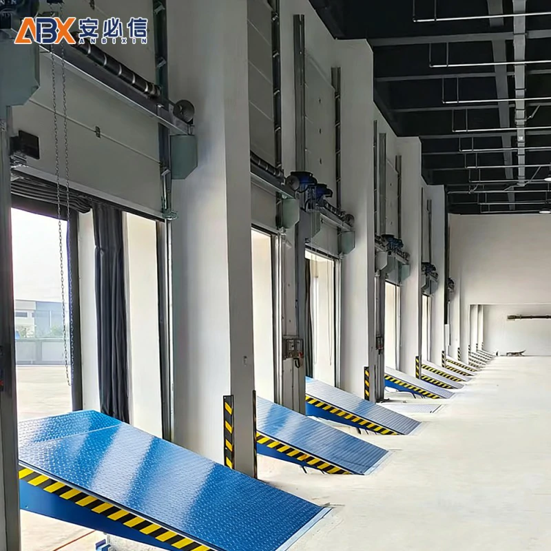 商丘电动提升门