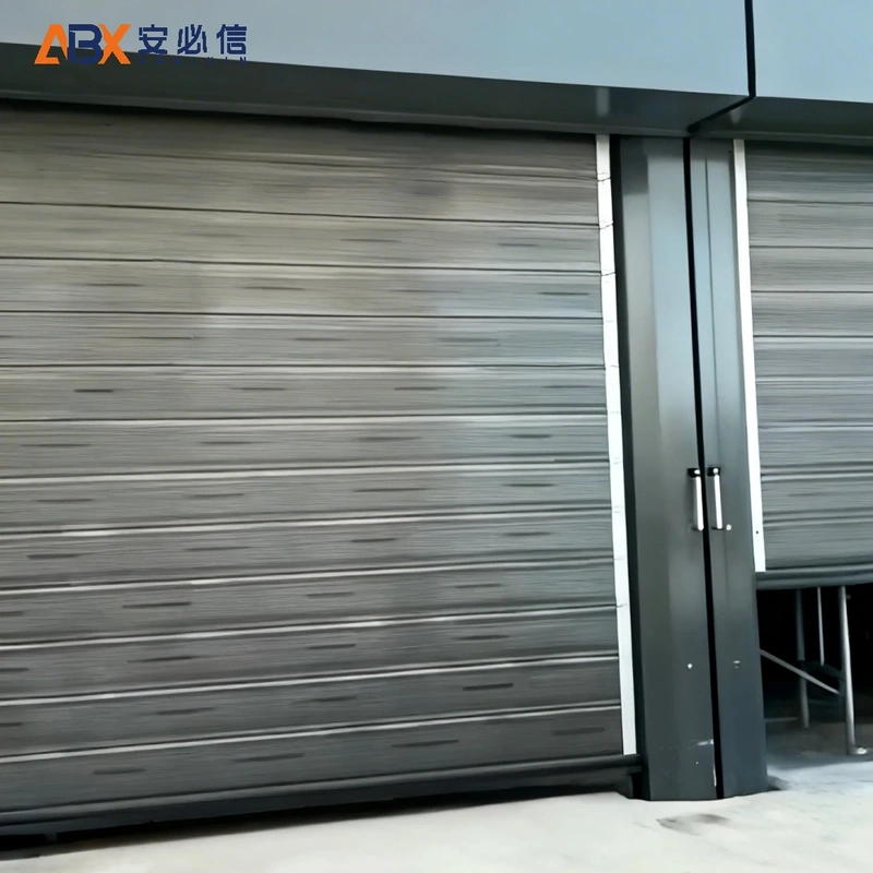 商丘金属高速门
